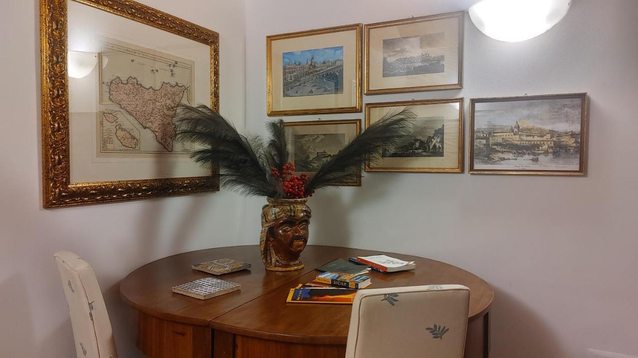 Appartamento A Centro Storico Di Catane Extérieur photo