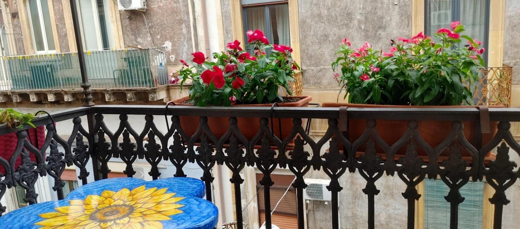 Appartamento A Centro Storico Di Catane Extérieur photo